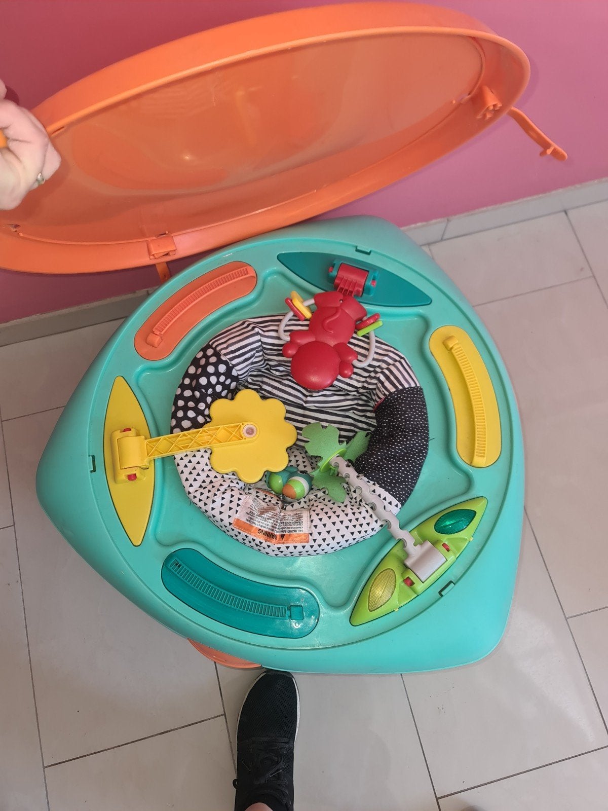 Table de jeux évolutive, Enfants & Bébés, Enlèvement