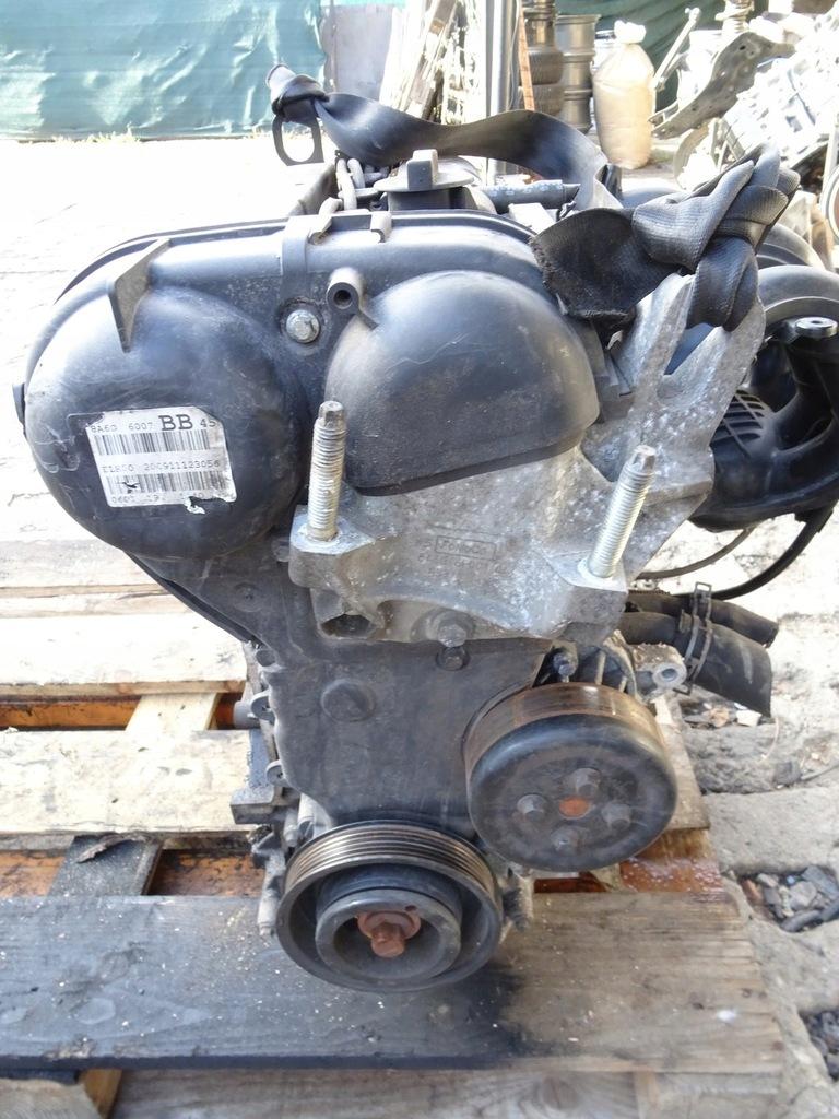 Moteur SPJC Nu FIESTA FORD, Envoi, Utilisé, Daihatsu