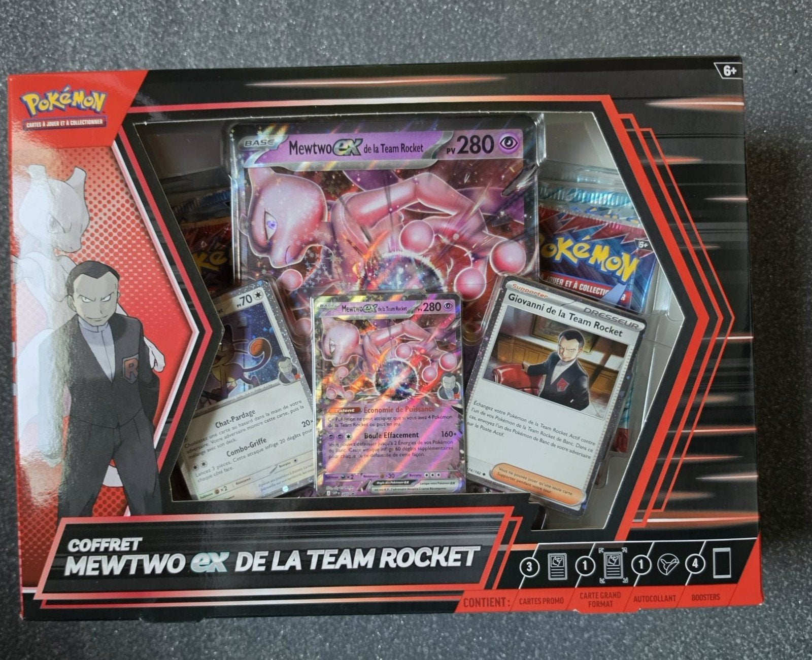 Pokémon-kaart, Ophalen, Nieuw, Overige typen