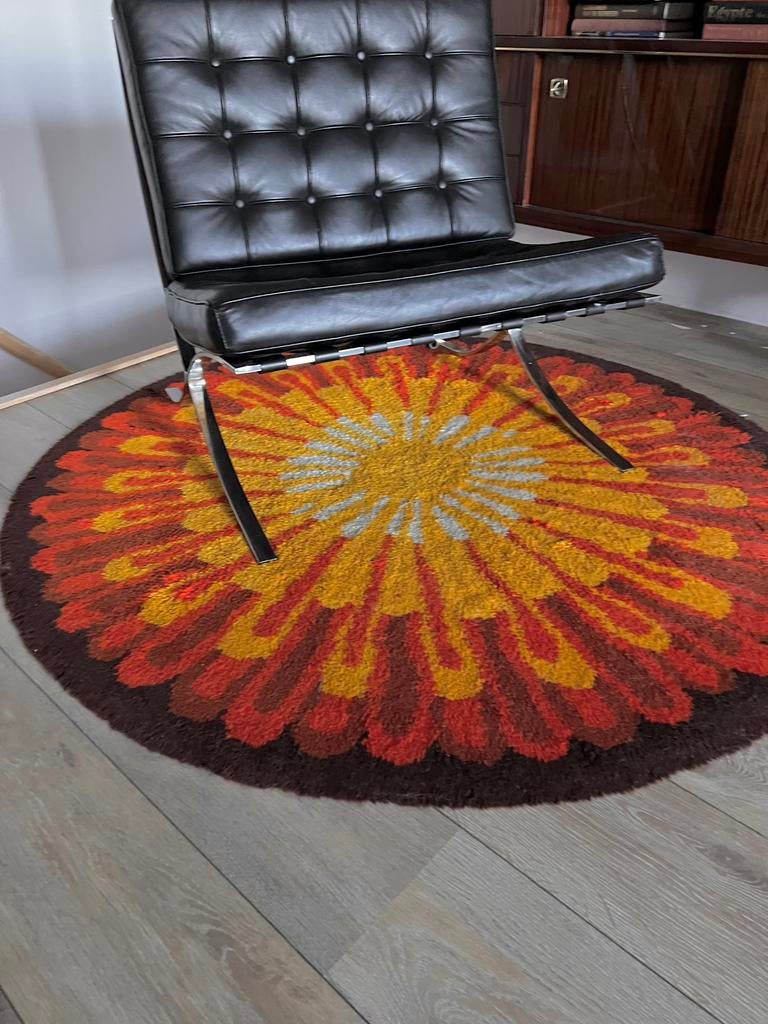 Desso unieke vloerkleed, Maison & Meubles, Accessoires pour la Maison | Étagères, Utilisé, Enlèvement ou Envoi