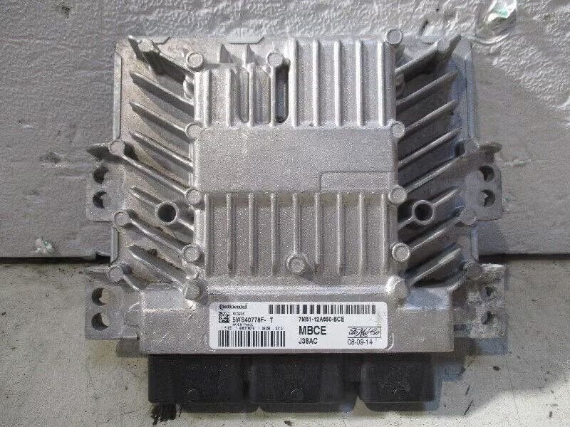 COMPUTER MOTOR Ford Focus 2 (7m51-12a650-bce), Enlèvement ou Envoi, Henry-Ford-Straße 1 50735 Köln, DE, Ford-Werke GmbH, Kunden@ford.com