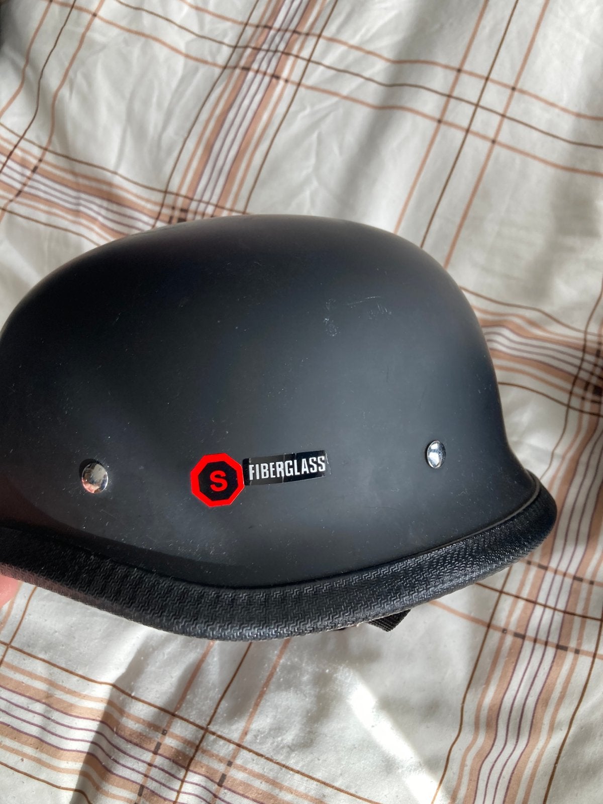 Motorhelm voor de zomer, Dames, Overige typen, S, Tweedehands