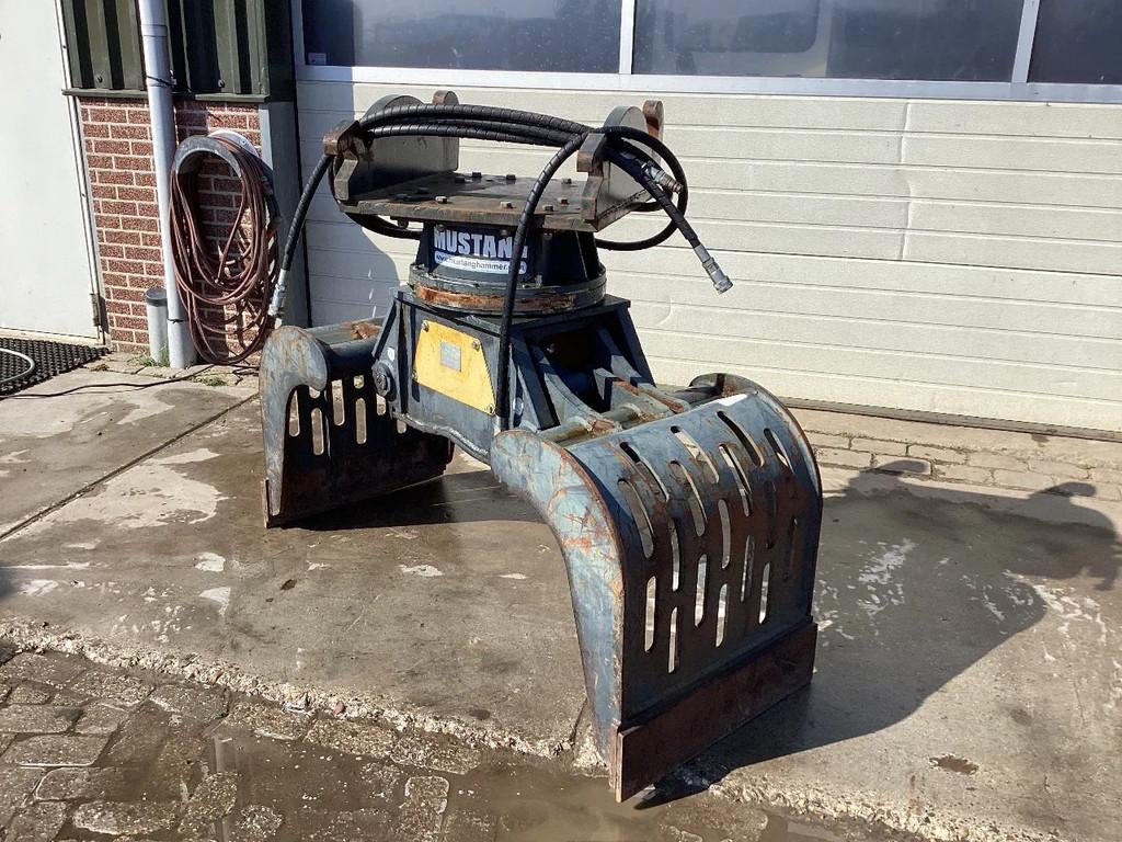 Mustang GRP750 GRP750 Sorteergrijper, Zakelijke goederen