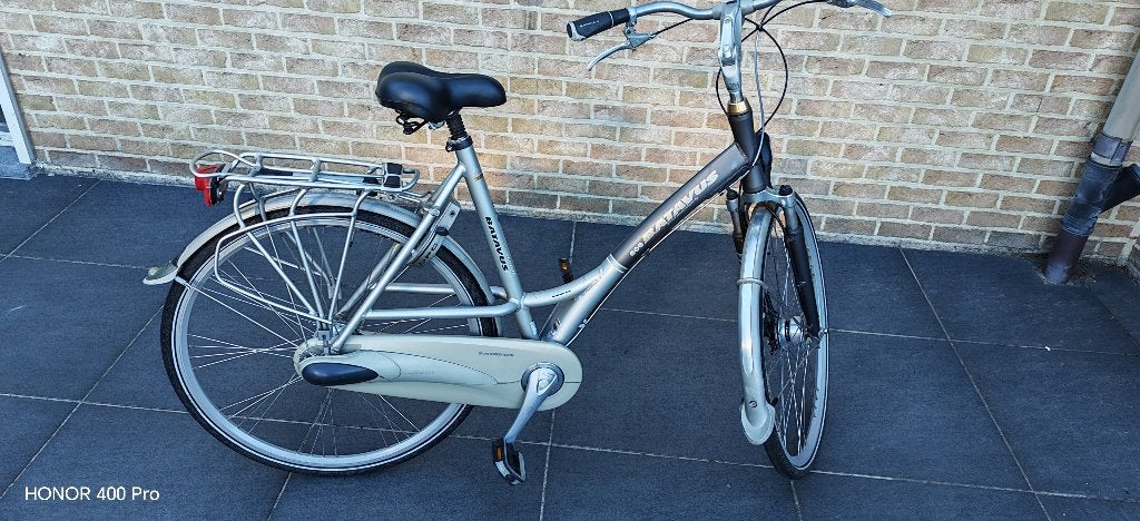 Batavus Crecendo en très bon état., Vélos & Vélomoteurs, Vitesses, Frein à tambour, Batavus, Comme neuf