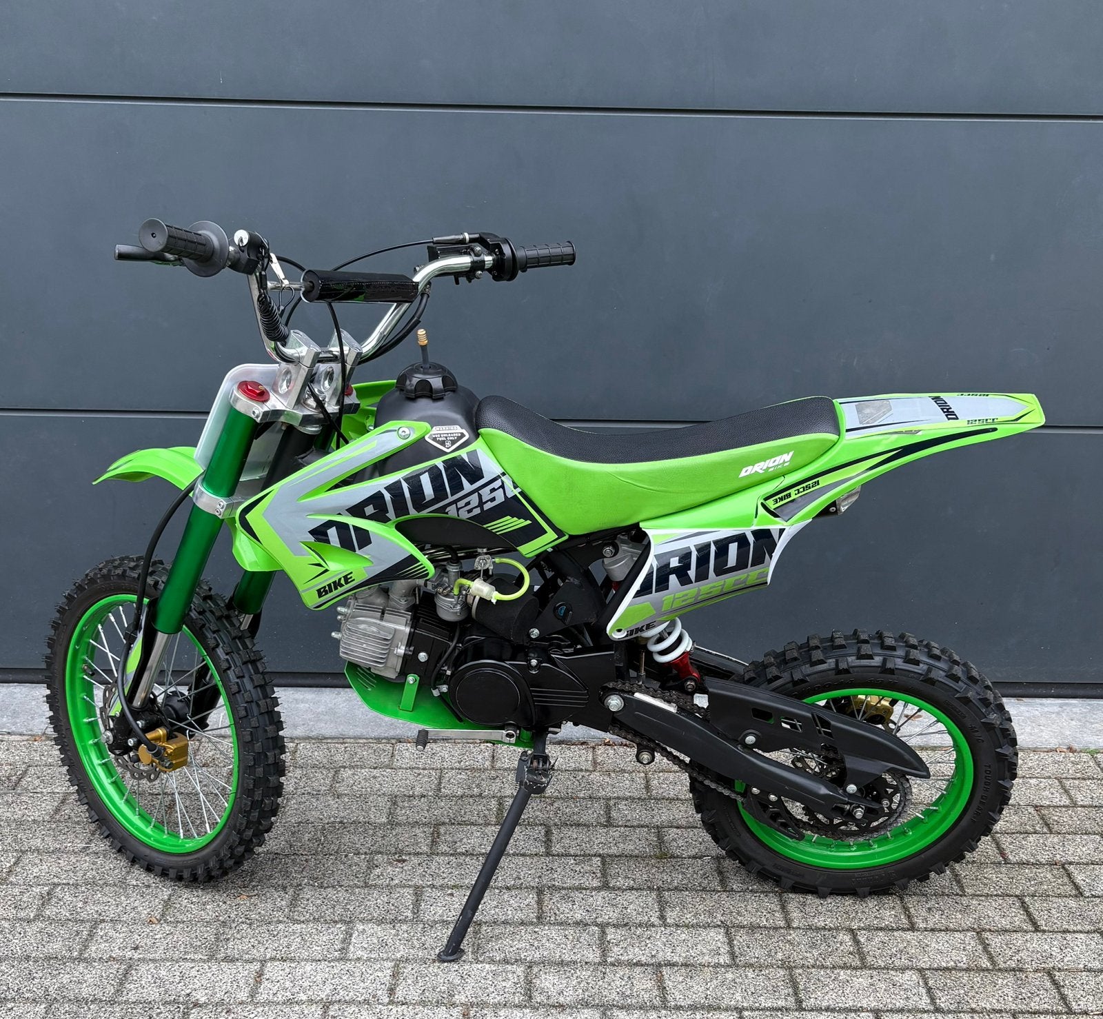 Orion cross 125cc!!! ZGAN!!!, Fietsen en Brommers, 125 cc, Zo goed als nieuw, 4 versnellingen, Ophalen