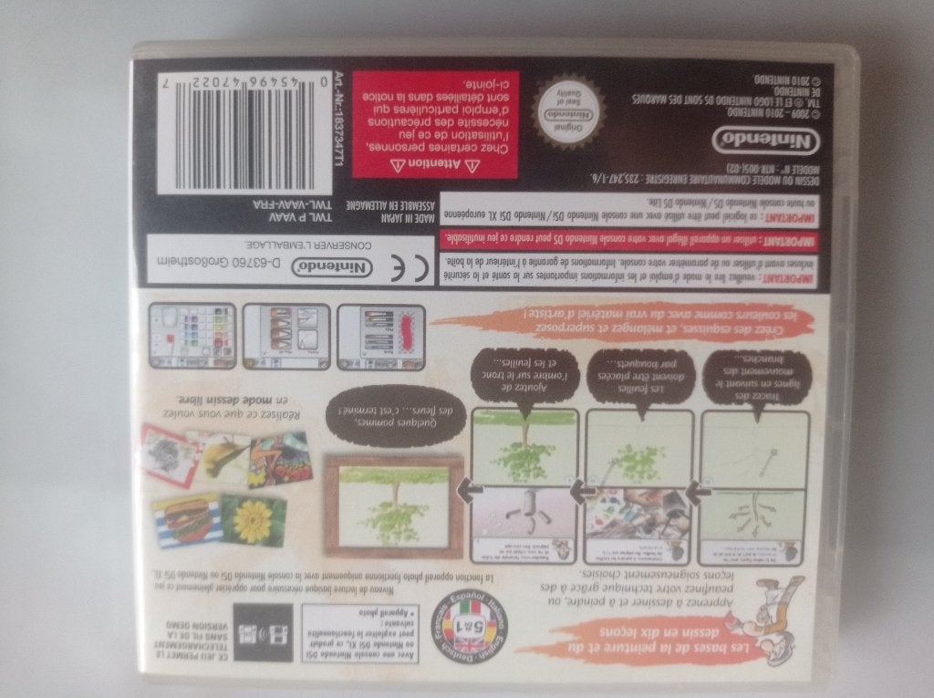 Jeu Nintendo DS, Consoles de jeu & Jeux vidéo, Enlèvement, Utilisé