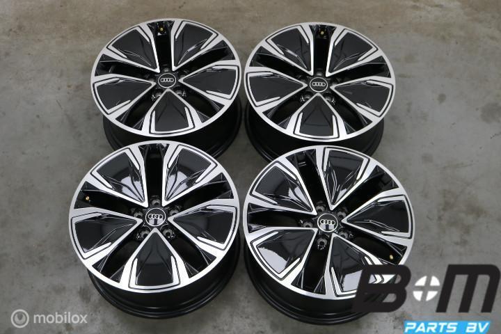 NIEUW Org 18 inch SLine velgen Audi A5 8B - A4 8W 8B3601025E, Auto-onderdelen, 18 inch, Velg(en), Nieuw, Personenwagen