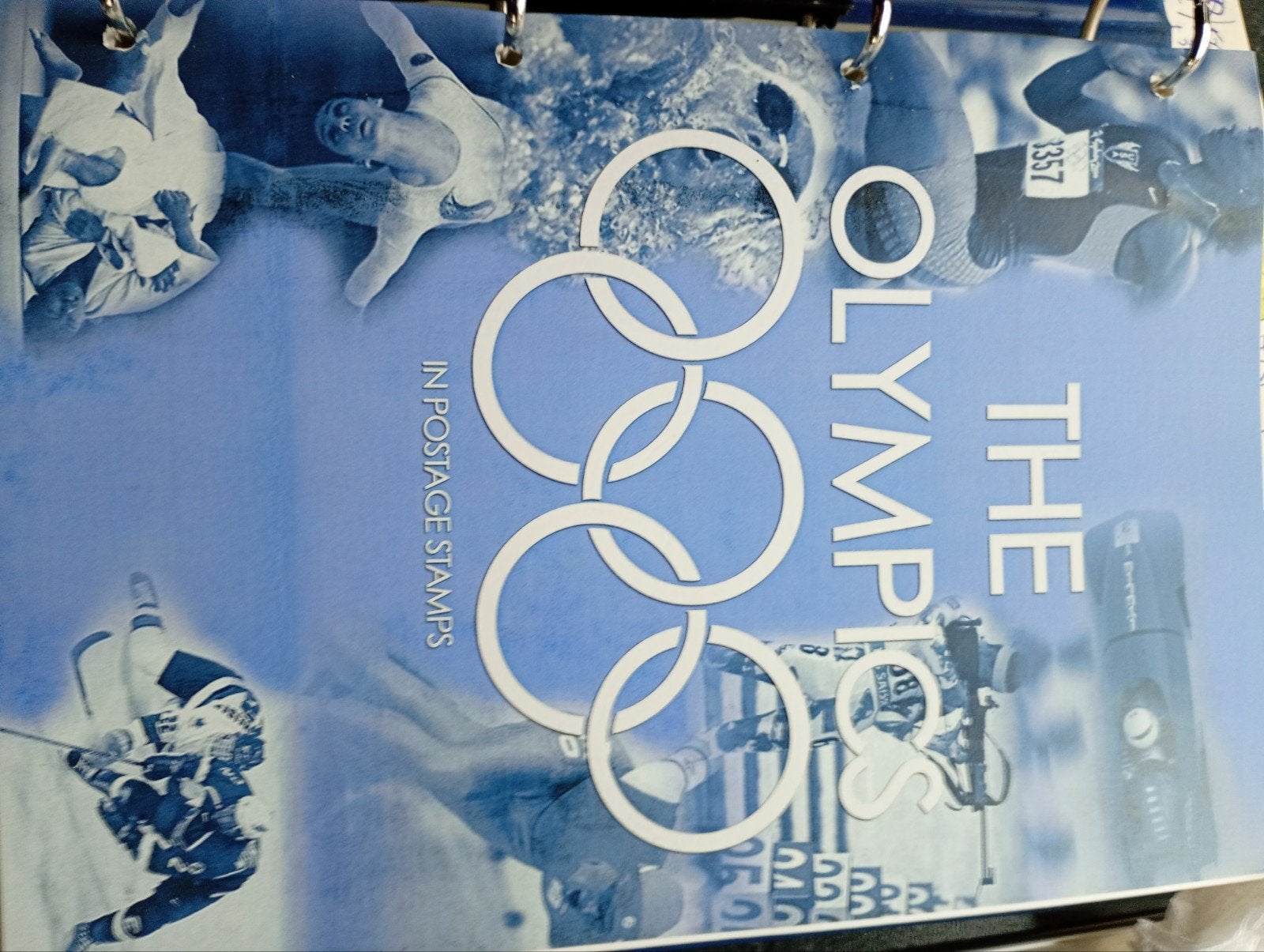 Q22) thème des jeux olympiques, Enlèvement ou Envoi, Sport