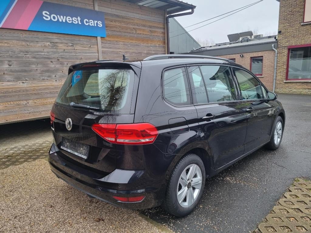 VOLKSWAGEN TOURAN, Essai à domicile, Achat, Euro 6, Entreprise