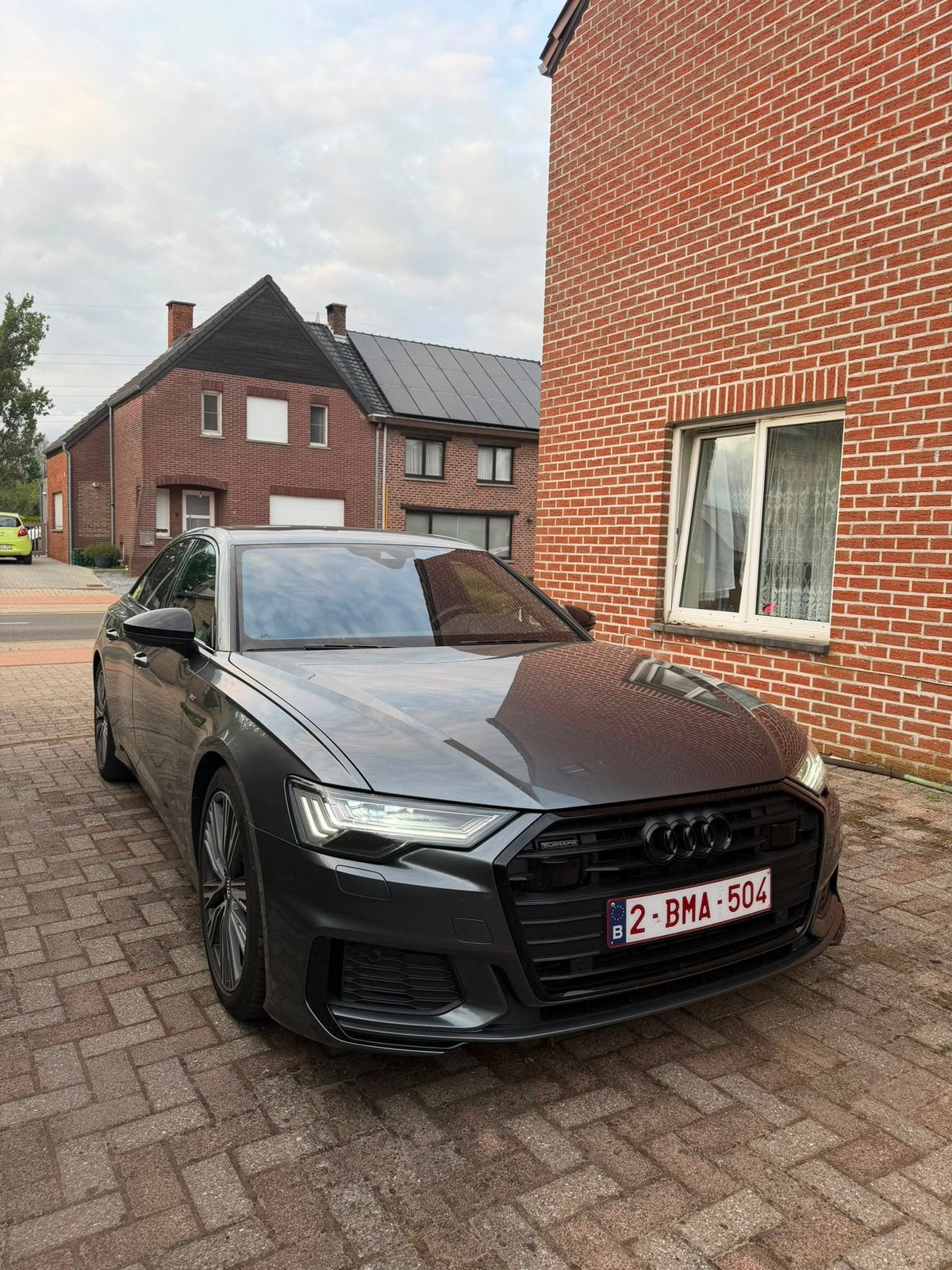 Audi A6 55tfsie competition, Autos, Audi, Particulier, A6, 4x4, Hybride Électrique/Essence, Euro 6, Berline, 5 portes, Automatique