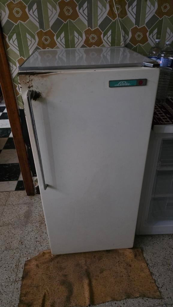 Frigo met diepvries vakje, Elektronische apparatuur, Koelkasten en IJskasten, Ophalen