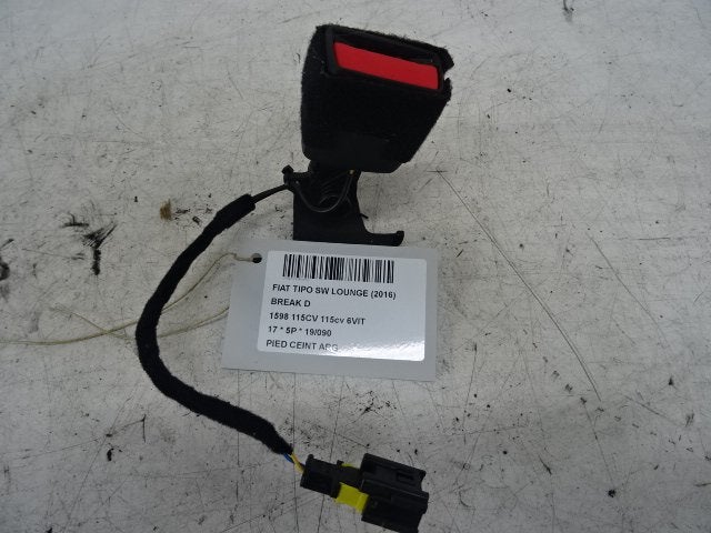 GORDELSLOT LINKS ACHTER Fiat Tipo (356W / 357W), Gebruikt, Fiat
