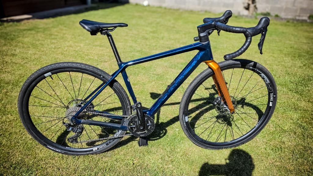 Orbea Terra M30 Team – | GRX 800 | DT Swiss Gr1600, Enlèvement