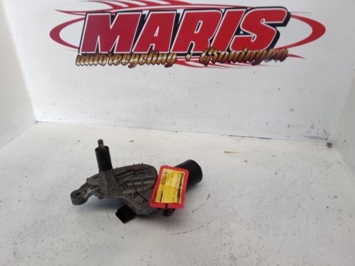 Moteur essuie-glace avant d'un Citroen C4 Grand Picasso, -, 3 mois de garantie, Utilisé, -