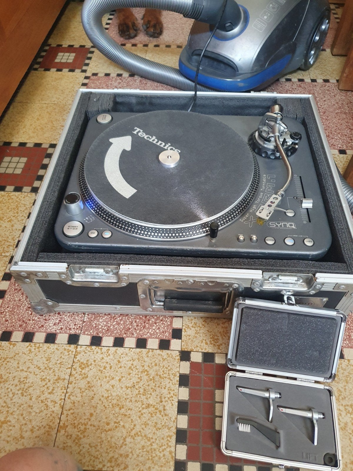 Tourne disque sono, Audio, Tv en Foto, Platenspelers, Automatisch, Zo goed als nieuw, Platenspeler, Ophalen