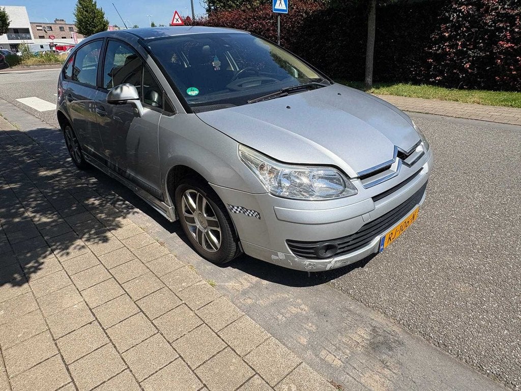 Citroën - C4 - 1.6-16V L. Prestige - Voiture - 2007, Achat, Entreprise, Euro 4, Occasion