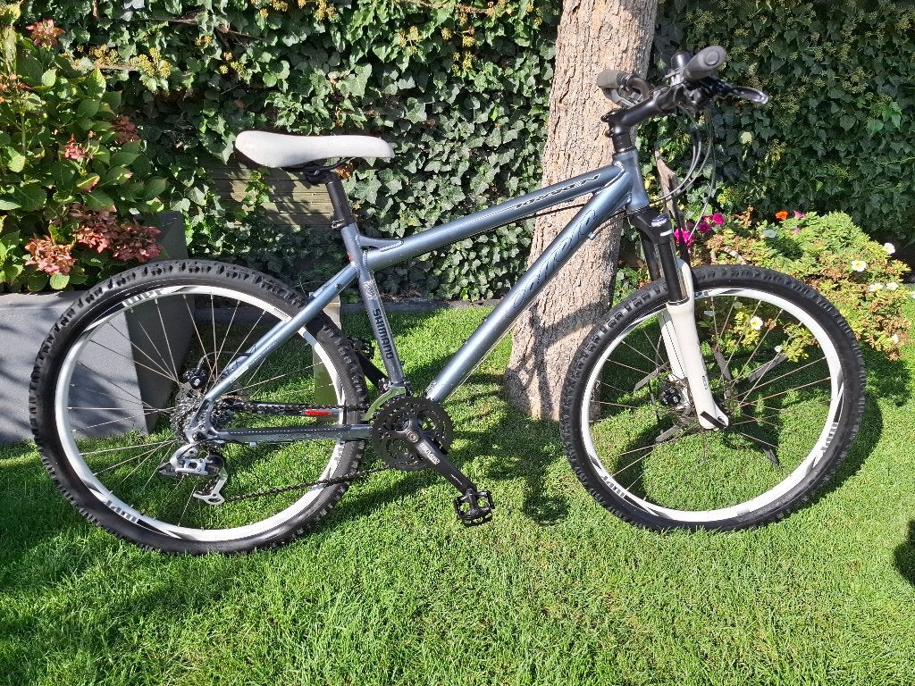 Goed onderhouden Carrera Kraken / schijfremmen /mountainbike, Vélos & Vélomoteurs, Autres marques, 45 à 49 cm, Enlèvement, Utilisé