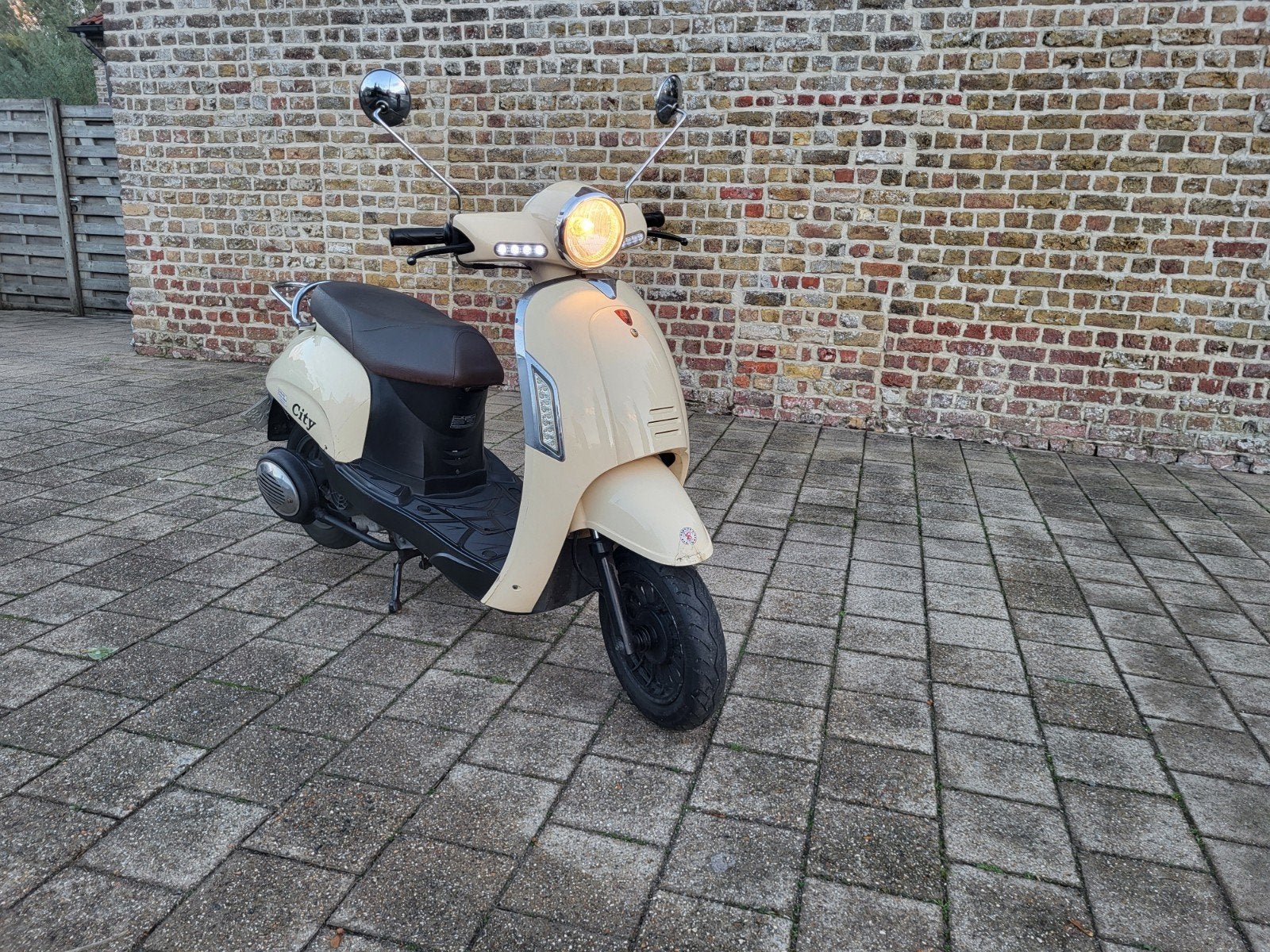alfa romeo a klasse, Fietsen en Brommers, Ophalen
