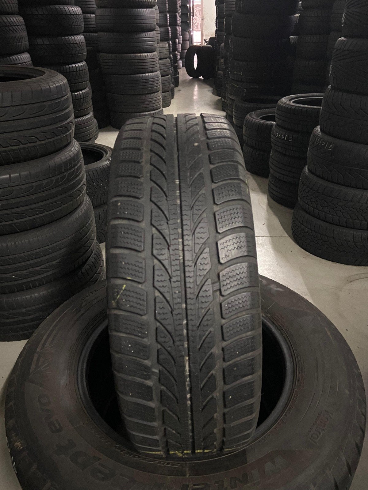 17555r15 175 55 r15 175/55/r15 hankook avec montage
