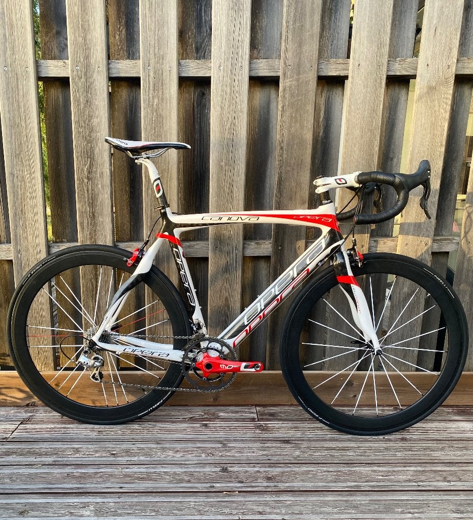 Pinarello Opera, 53 à 57 cm, Enlèvement, Carbone, Autres marques