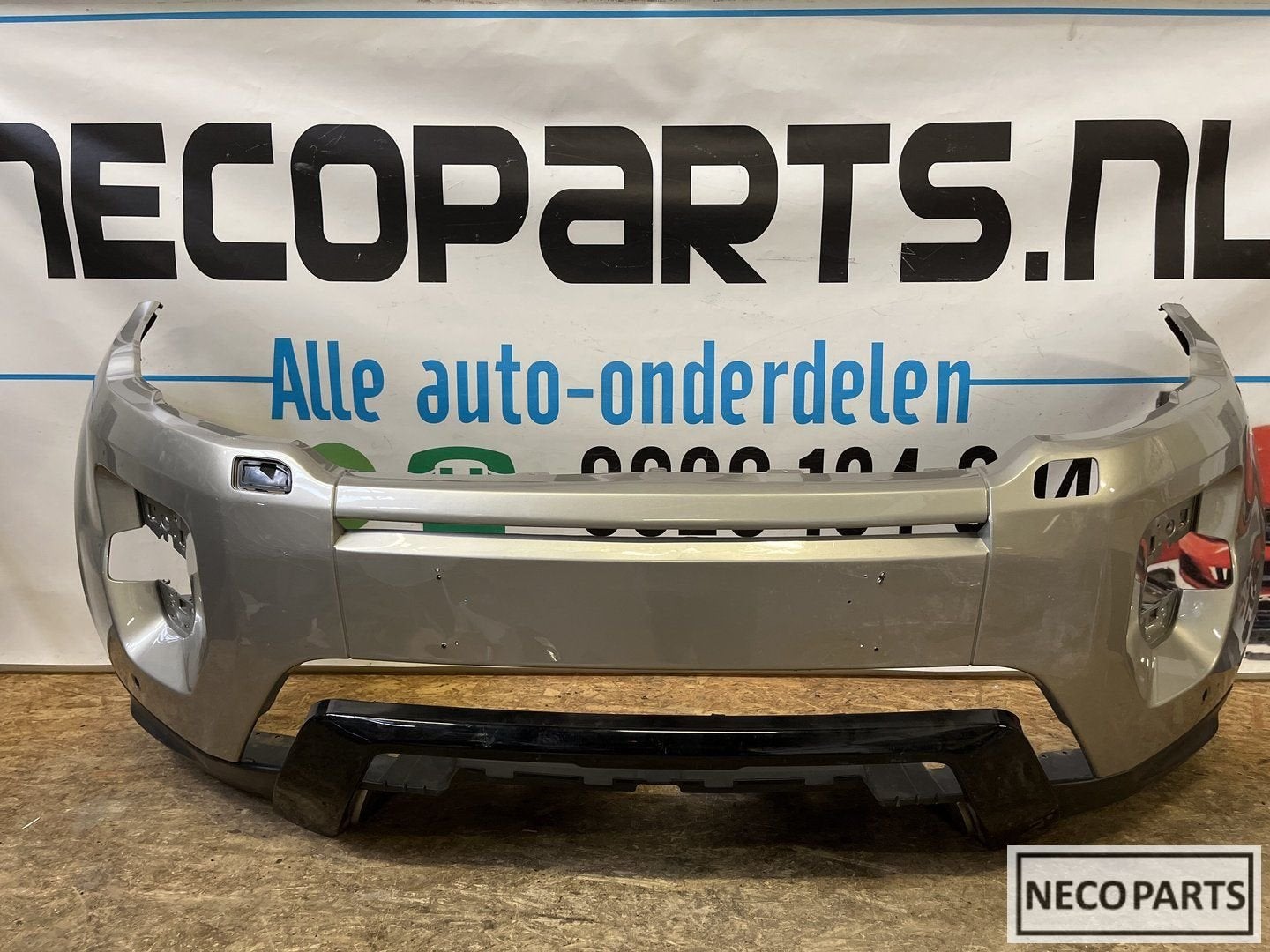 RANGE ROVER EVOQUE VOORBUMPER BUMPER ORIGINEEL, Autos : Pièces & Accessoires, Carrosserie & Tôlerie, Pare-chocs, Land Rover, Arrière