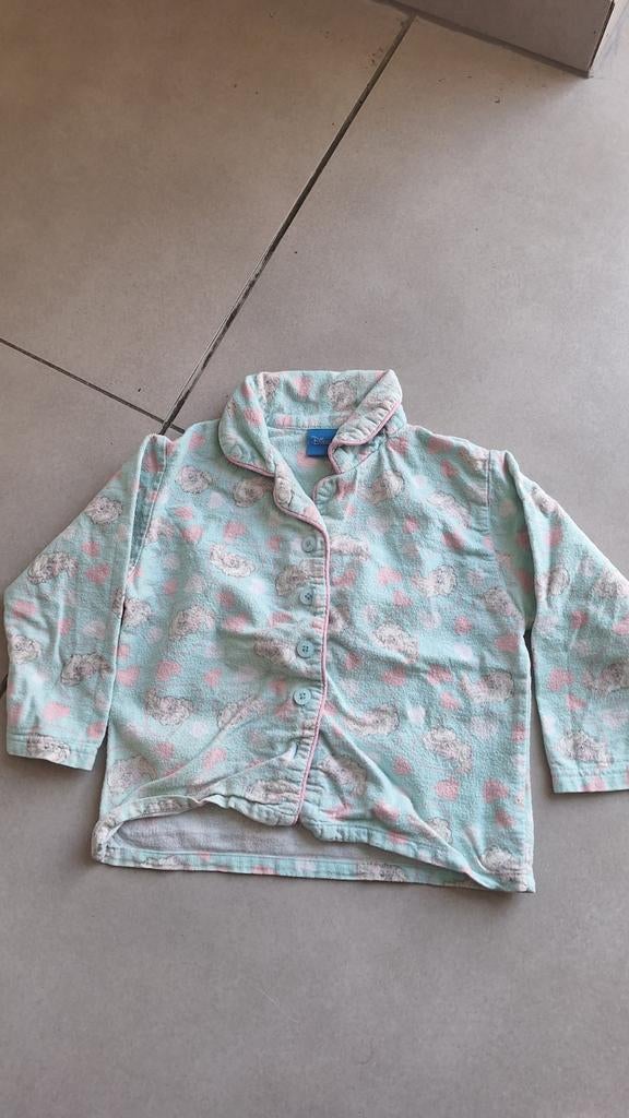 Pyjama Trui Disney Frozen, Nacht- of Onderkleding, Gebruikt, Disney Frozen, Meisje