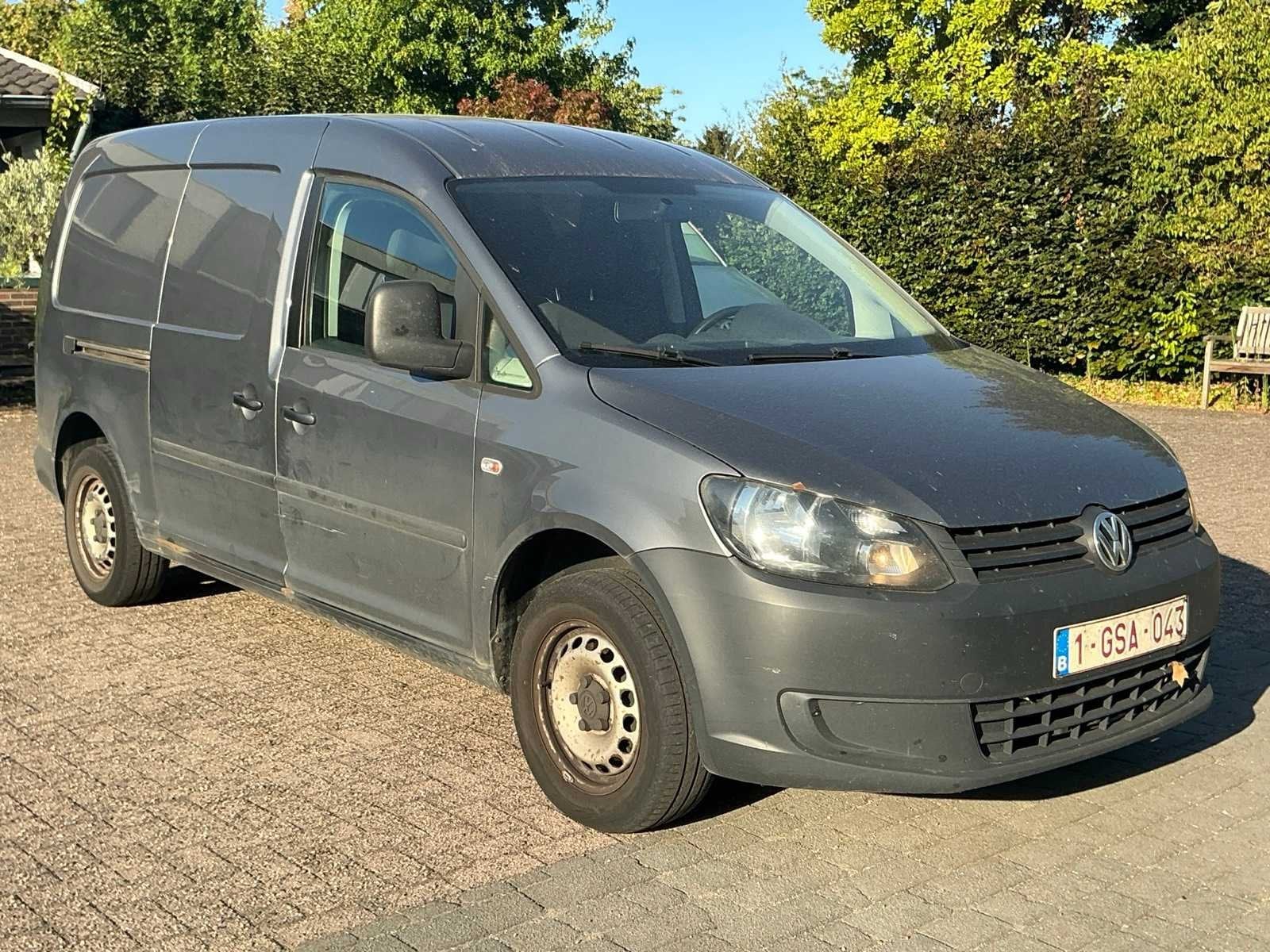 Véhicule utilitaire léger Volkswagen Caddy TDI, Autos, Achat, Entreprise, Diesel, Occasion