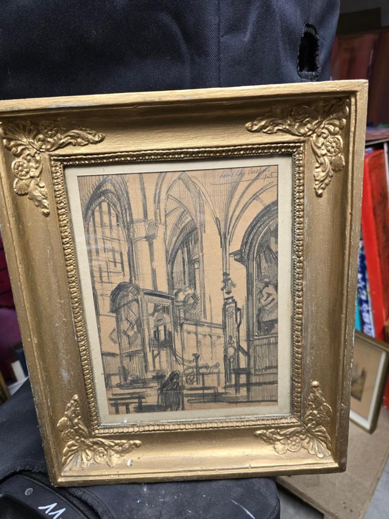 Dieverse schilderijen, Antiek en Kunst, Ophalen