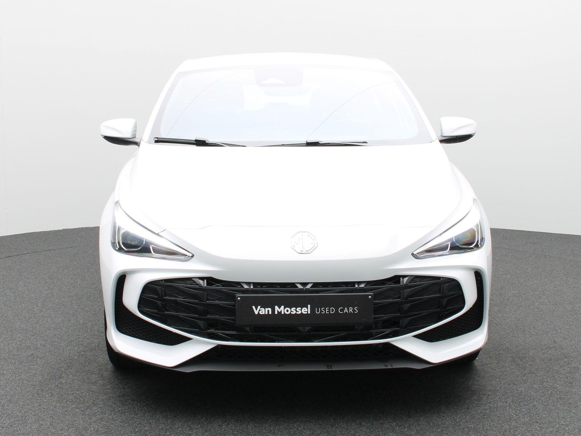 MG MG3 1.5 Comfort, Auto's, Voorwielaandrijving, 75 kW, Stof, 4 cilinders