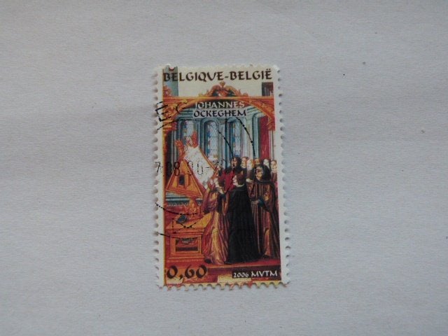 België gestempeld nr. 3472, Ophalen of Verzenden, Gestempeld, Gestempeld