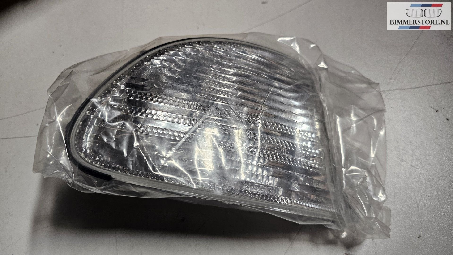 Knipperlicht rechts Depo BMW 3 serie E46 coupe cabrio 121417, Neuf, -, Origine de la pièce connue, -