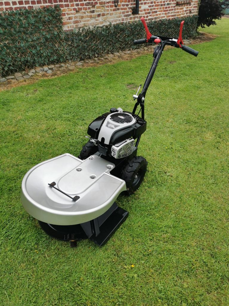 Langgras maaier, Tuin en Terras, Ophalen