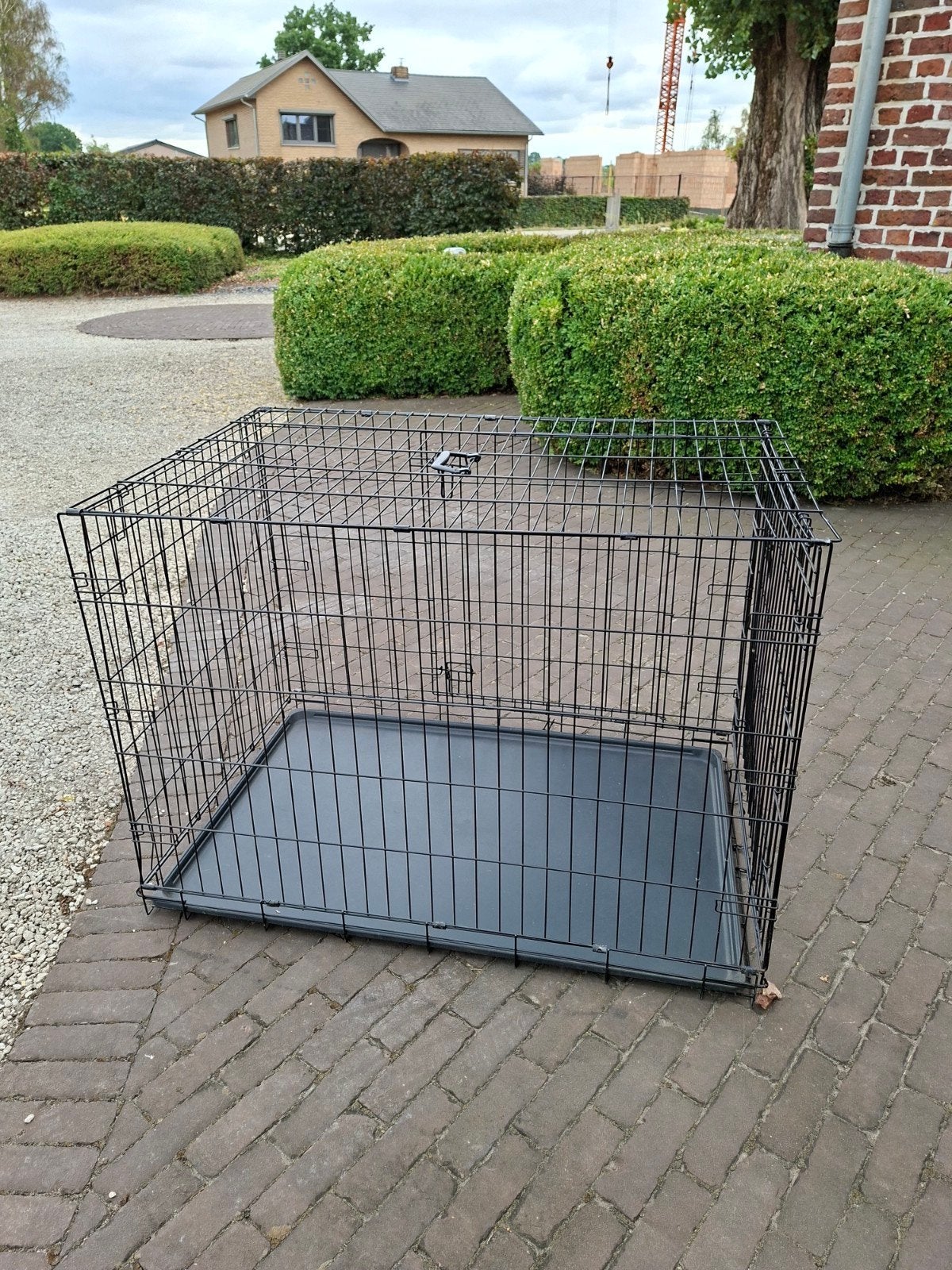 Hondenbench, Animaux & Accessoires, Maisons pour chiens, Enlèvement