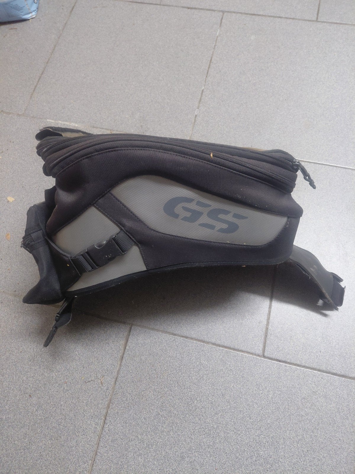 Tanktas BMW 1200 gsa gs, Motoren, Ophalen of Verzenden, Gebruikt