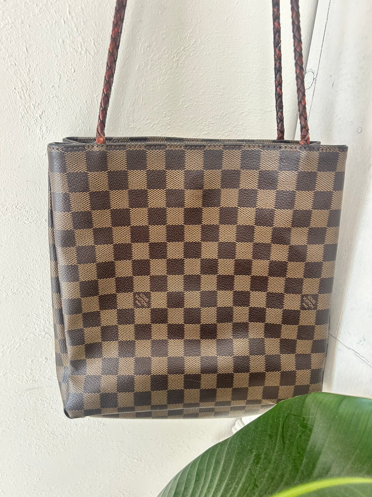 Vintage handtas, Handtassen en Accessoires, Ophalen of Verzenden, Zo goed als nieuw, Handtas