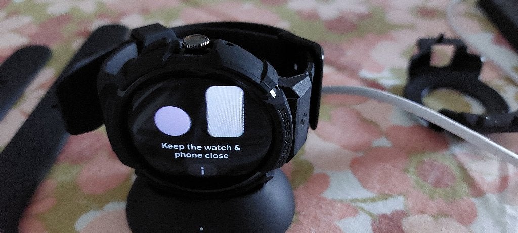 Google Pixel Watch 4, Bijoux, Sacs & Beauté, Enlèvement, Comme neuf