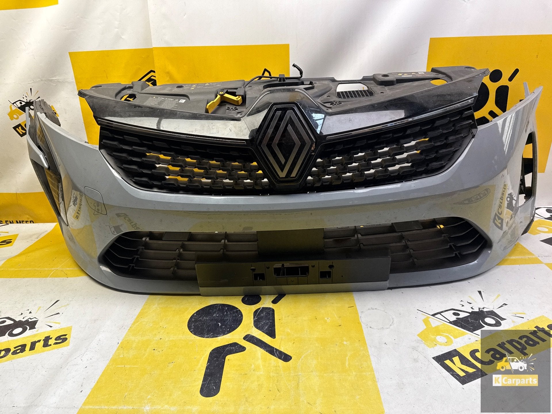 Pare-chocs avant Renault Clio 5 V Facelift 23- 620228696R, Renault Group, Contact.group@renault.com, Pare-chocs, Renault