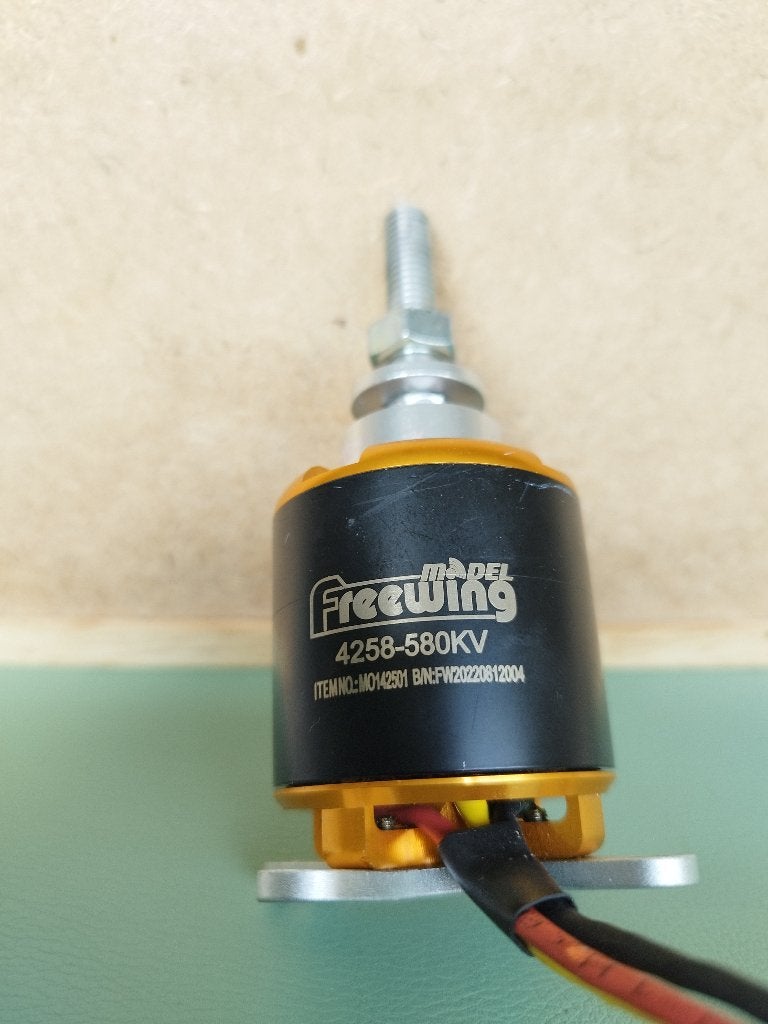 Moteur sans balais RC Freewing pour avion 3kg, Enlèvement ou Envoi, Neuf, Électro