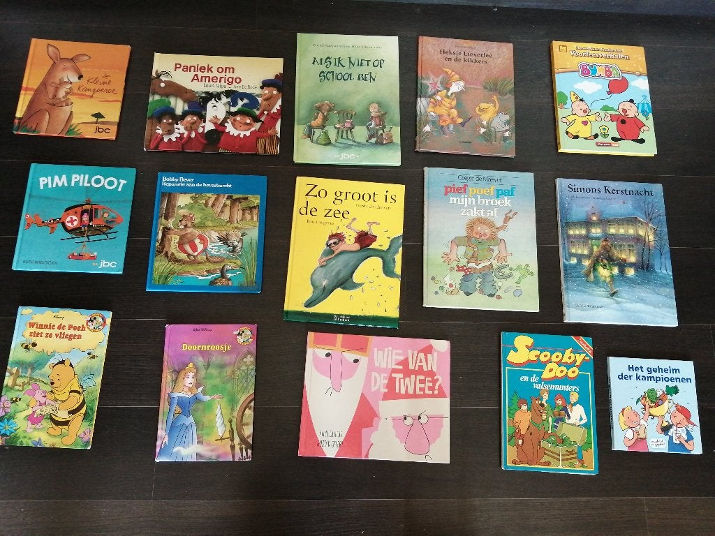 Leuke leesboeken voor kinderen, Boeken, Ophalen of Verzenden, Zo goed als nieuw