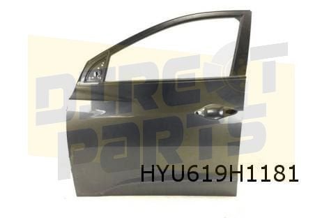 Hyundai iX35 (3/10-1/18) voorportier links (te spuiten) Orig, Neuf, -, Porte, Hyundai