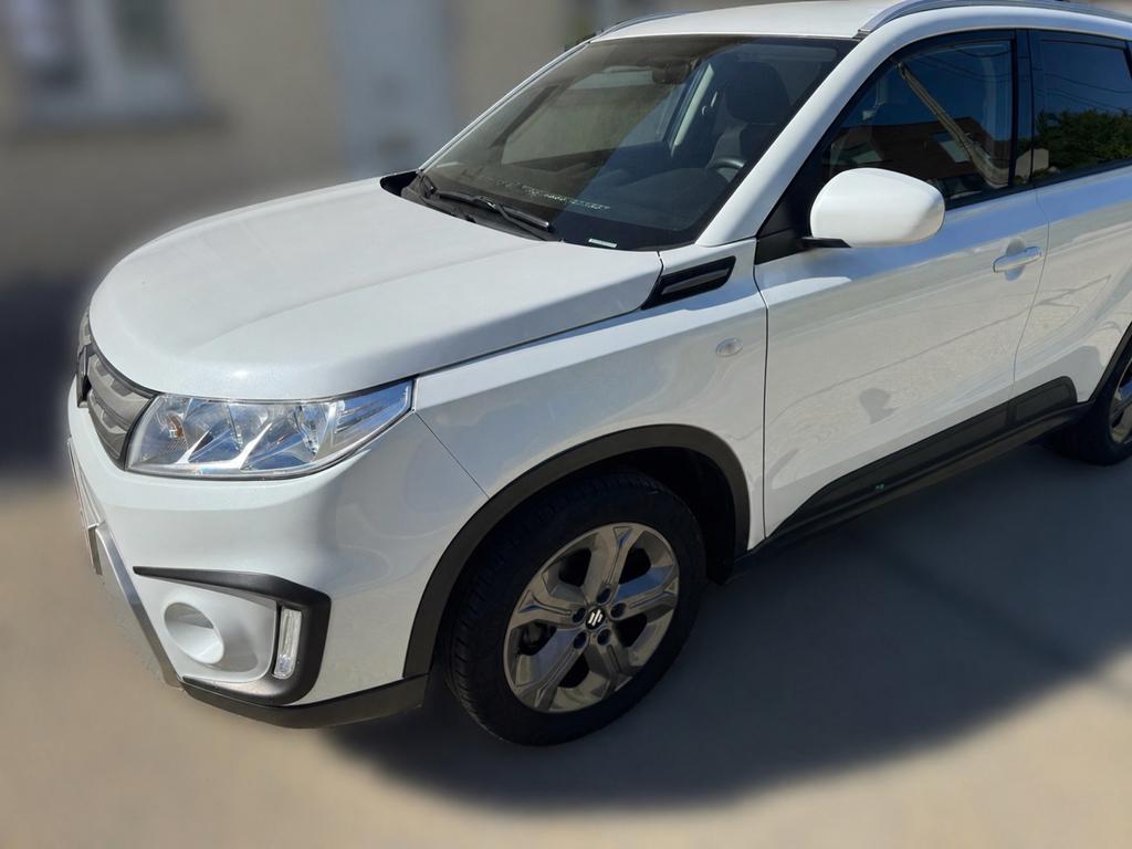 Suzuki Vitara 55.000 km. 1.6, benzine, Auto's, Voorwielaandrijving, Stof, Euro 6, 4 cilinders