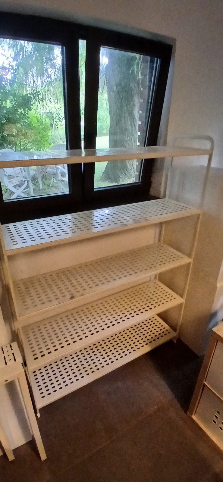 Étagère IKEA MULIG blanche – 50 €

Je vends une étagère IKEA, Enlèvement