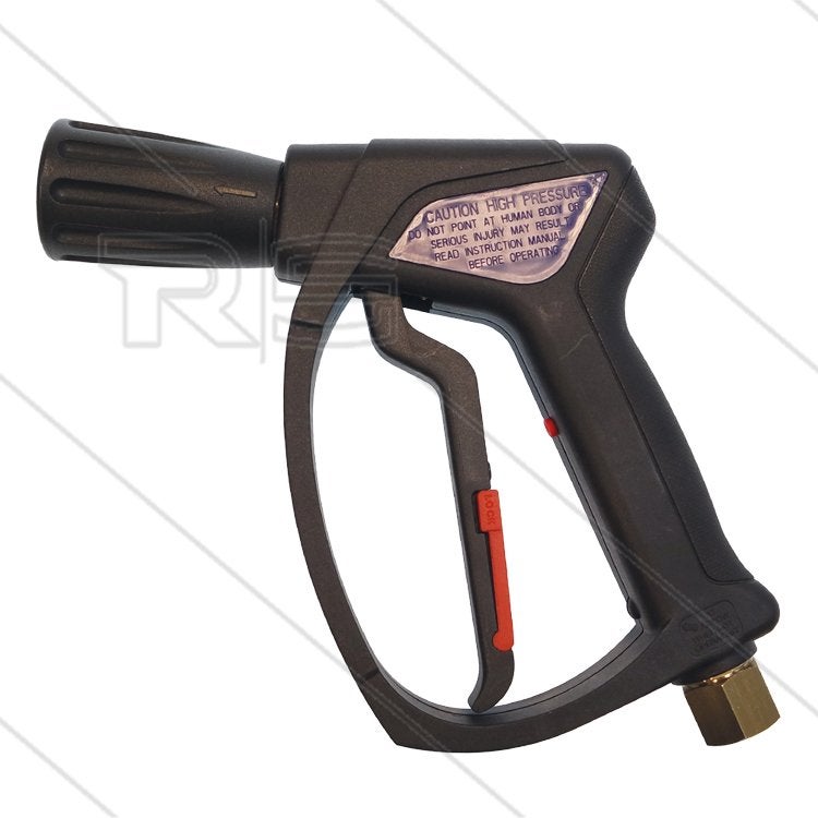 Warmwater Spuitpistool Easy Grip 310 Bar KEW, Envoi