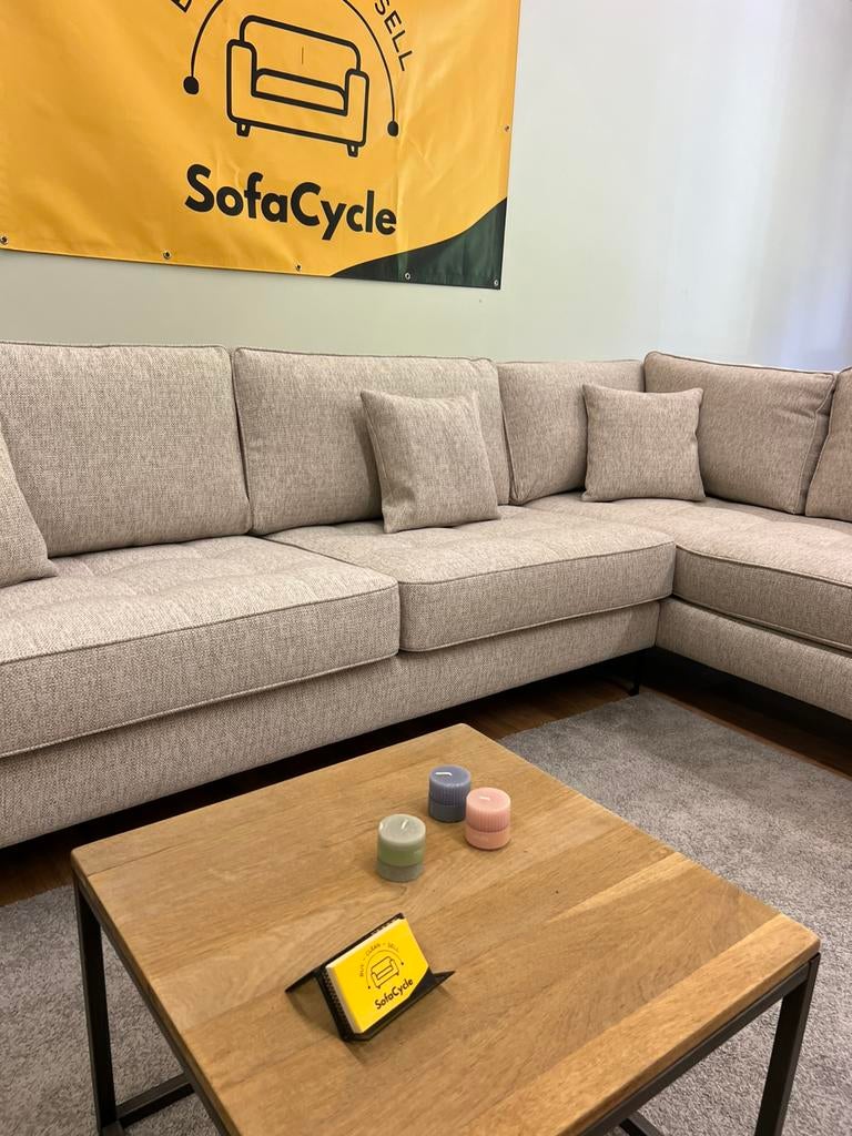 Overstock (Nieuwe) Zetel - Geleverd aan huis /SofaCycle, Nieuw, Ophalen of Verzenden, SofaCycle, Info@sofacycle.be