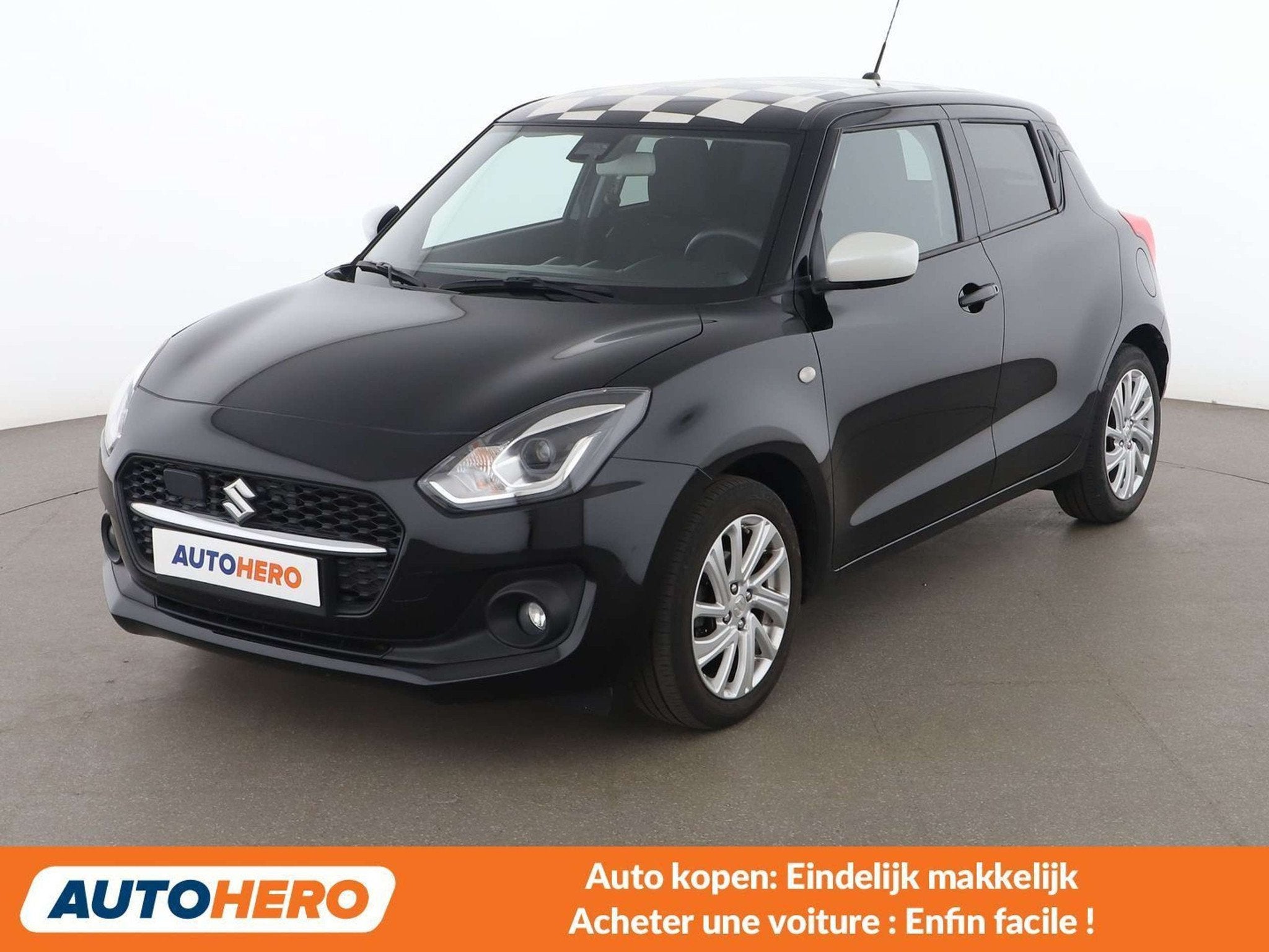 Suzuki Swift 1.2 DualJet Mild-Hybrid Comfort (automatique), Autos, Suzuki, Achat, Euro 6, 5 places, Automatique