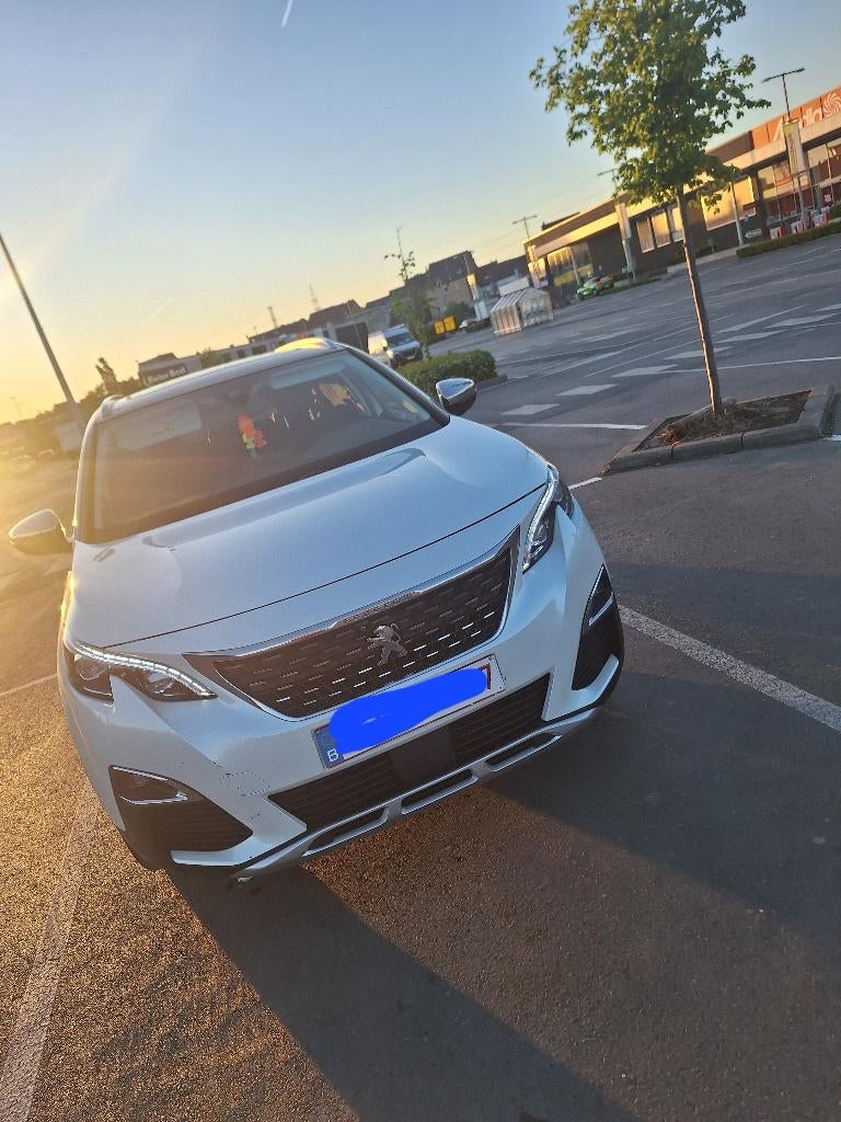 Auto, Achat, Euro 6, 7 places, Noir