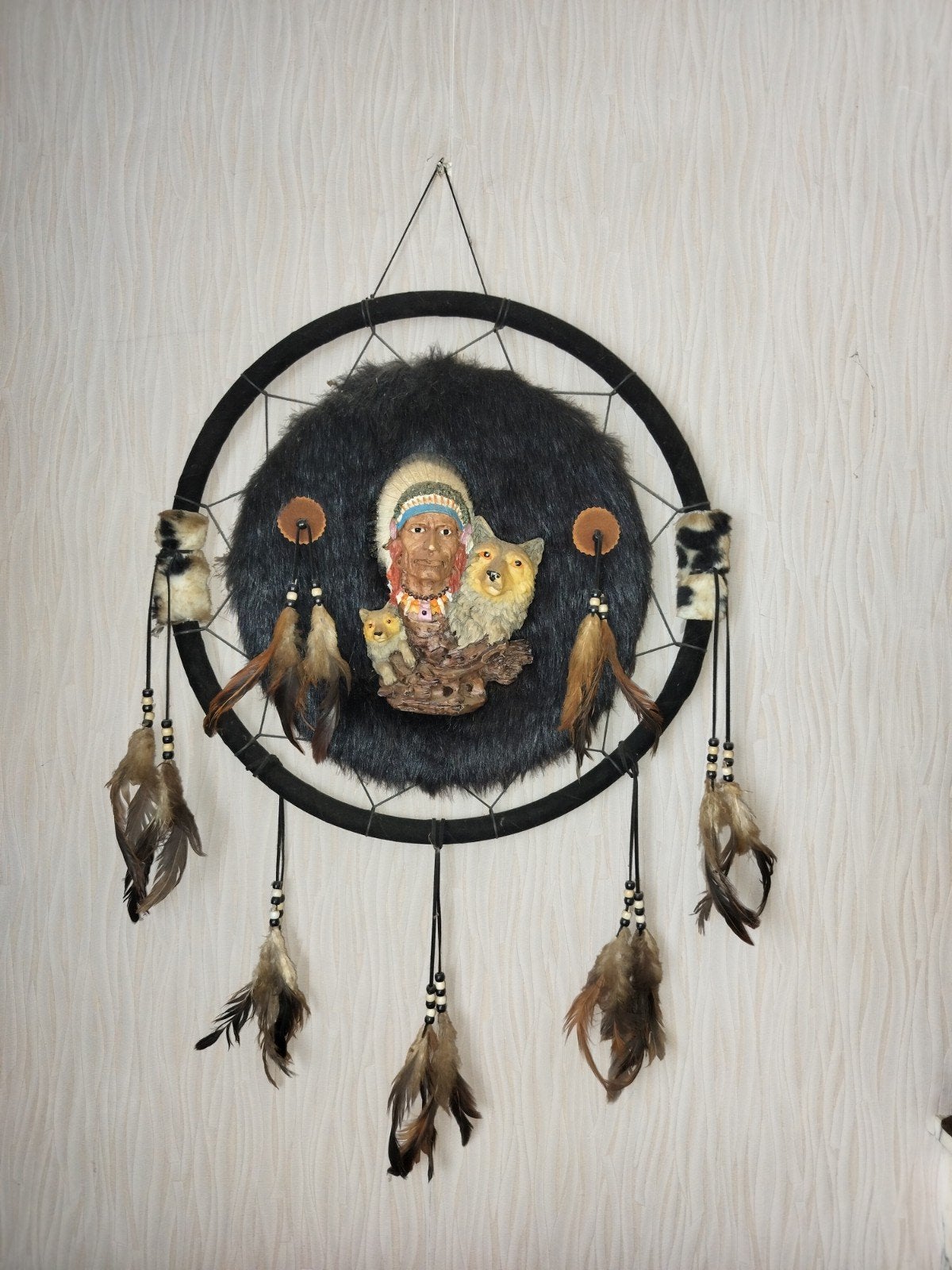 Indianen dromenvanger, Enlèvement, Neuf, Humain