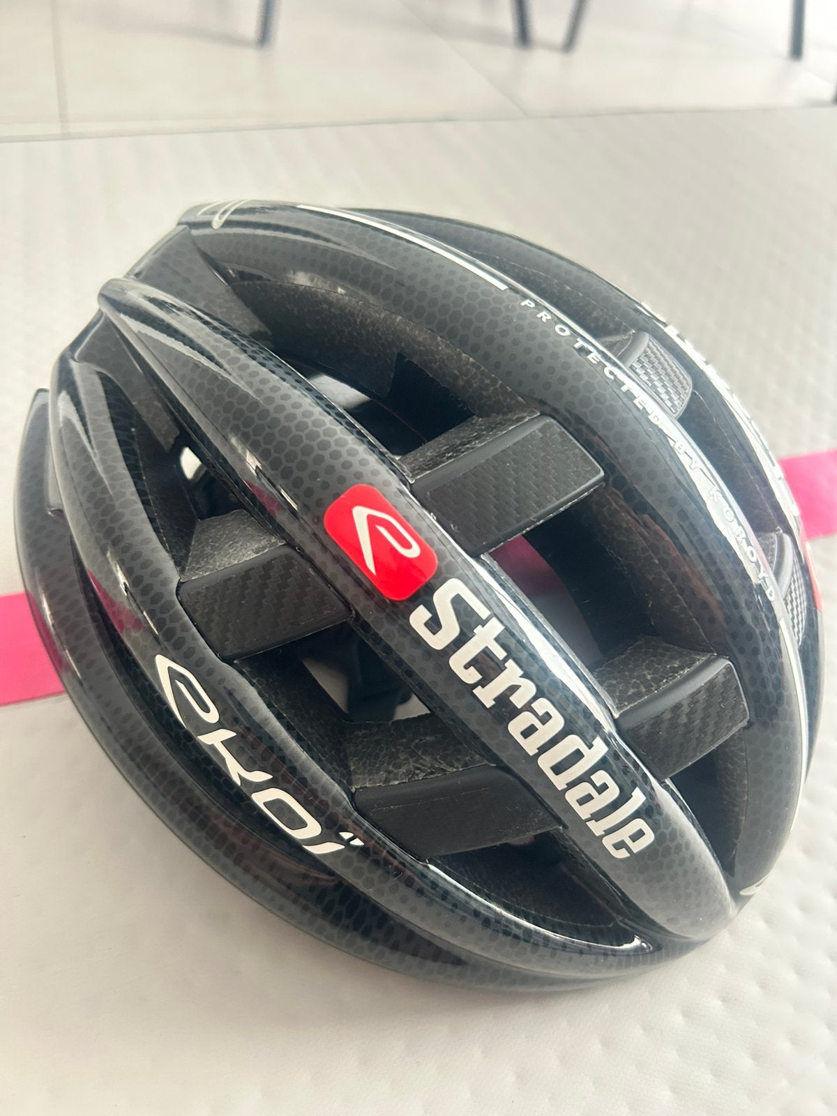 Ekoi fietshelm maat M, Ophalen of Verzenden, Zo goed als nieuw, M