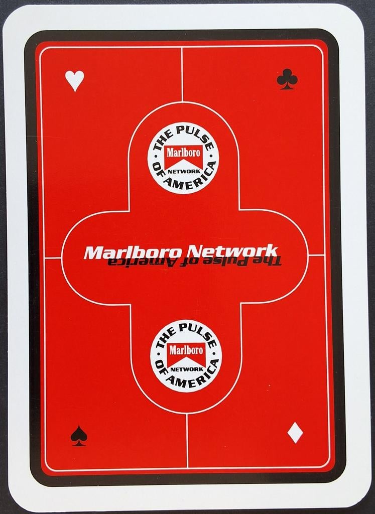 1 Joker Marlboro, Ophalen of Verzenden