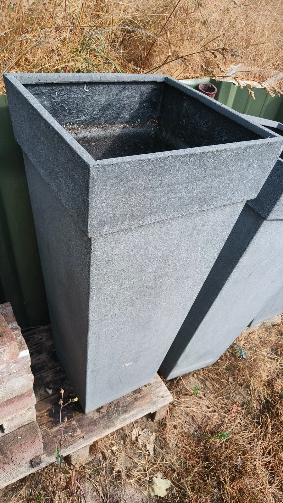 bloempotten, Tuin en Terras, Ophalen, Gebruikt, Tuin